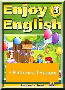   Enjoy English 3    